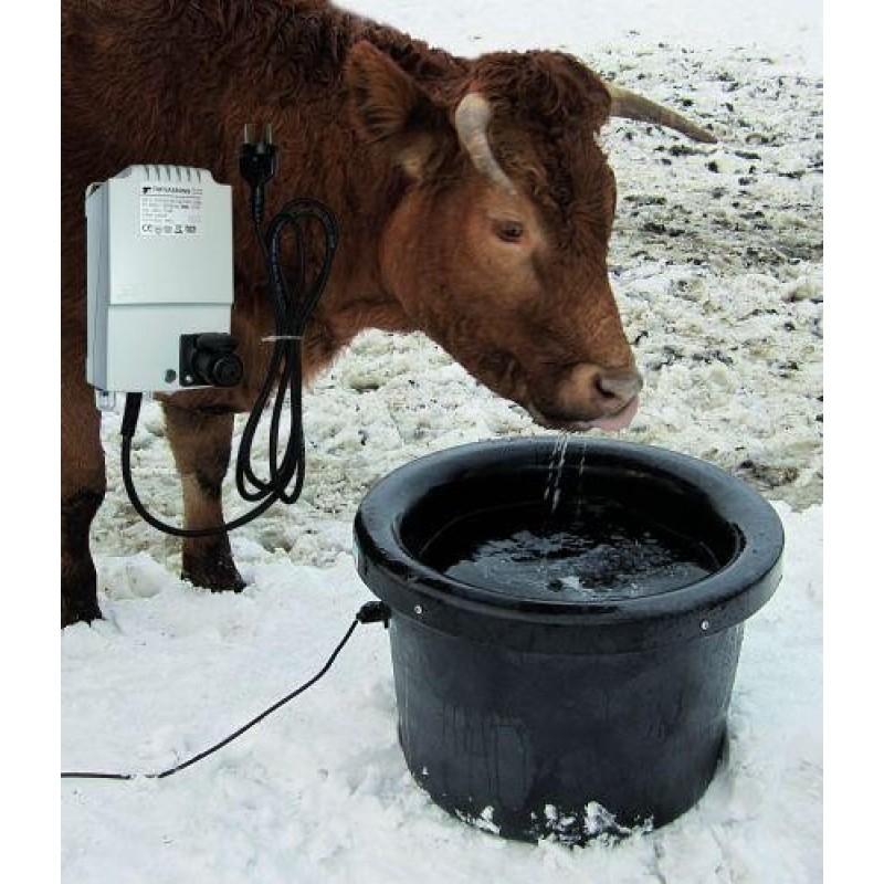 Vandtrug - Frostfri m/transformator 