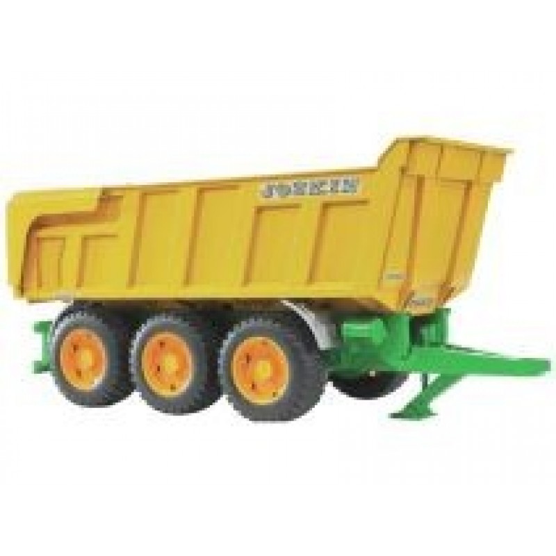 Joskin tip trailer