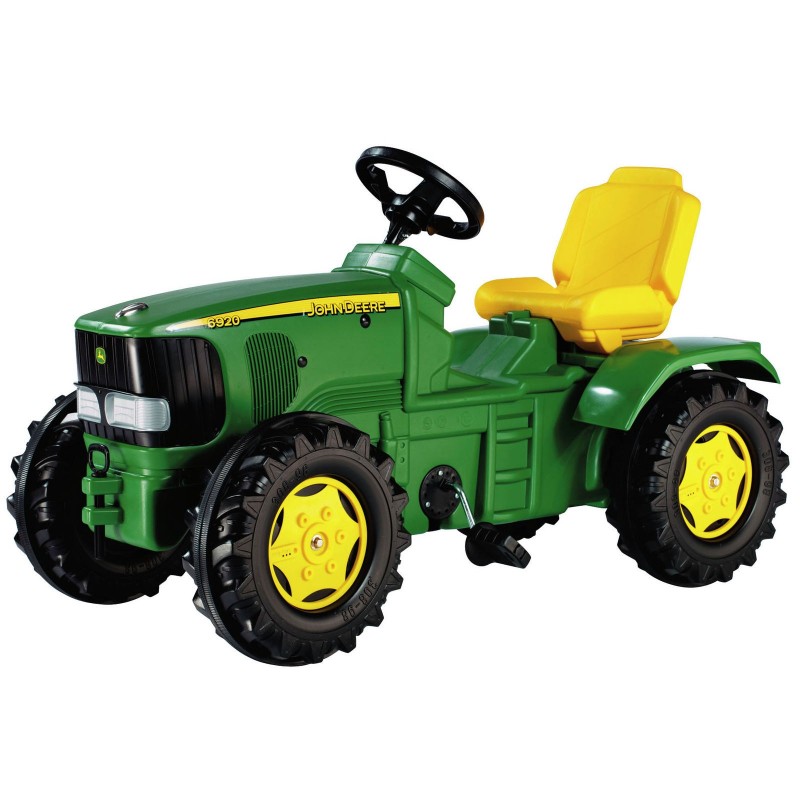 John Deere 6210R