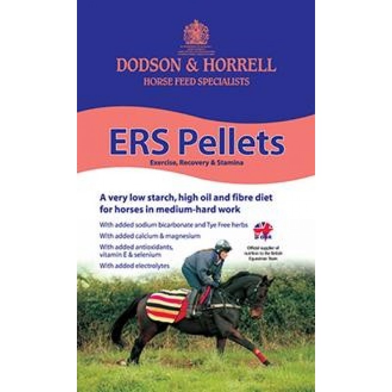 ERS Pellets 15 kg - Dodson & Horrell