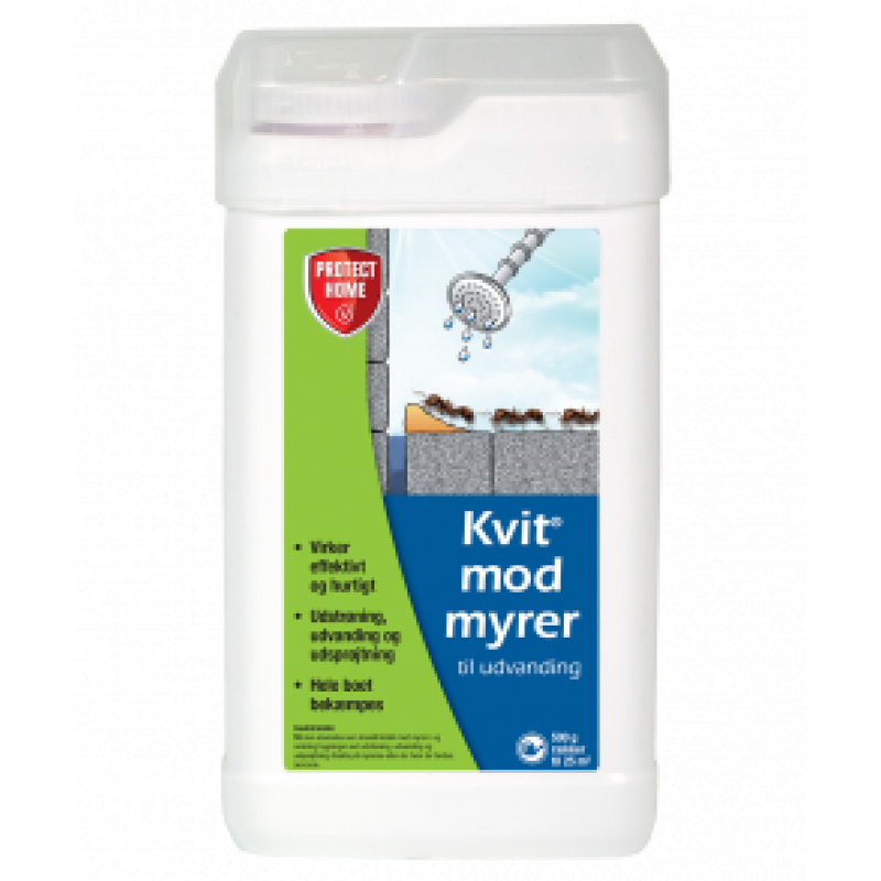 Kvit mod myre til udvanding 1000G.