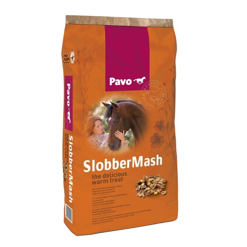 Pavo SlobberMash 15 kg