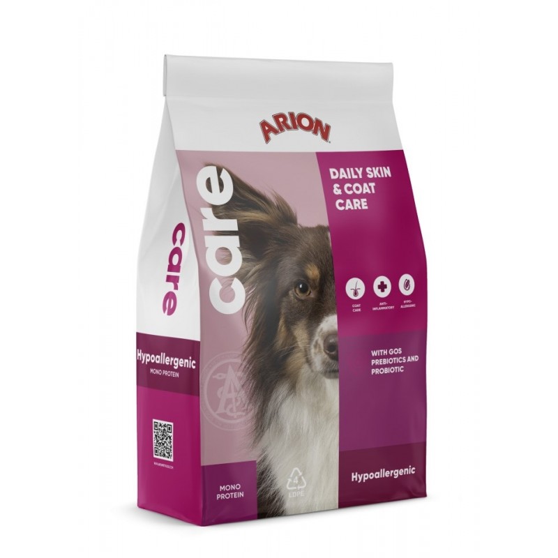 ARION Care Hypoallergenic 12 kg.