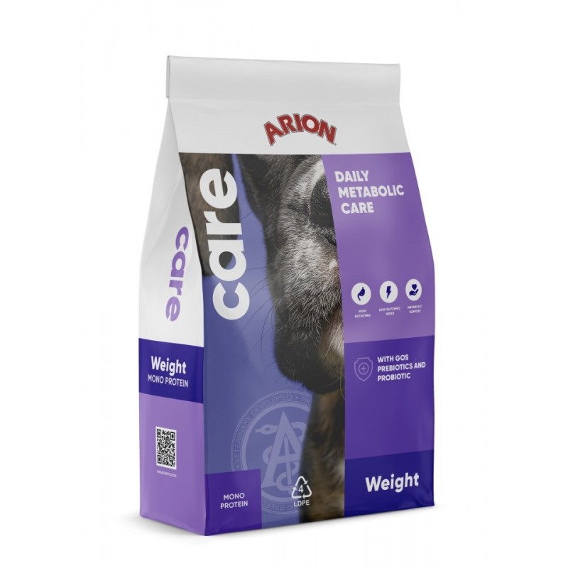 ARION Care Weight 12 kg.