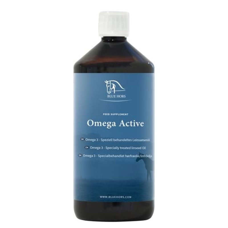 Blue Hors Omega Active