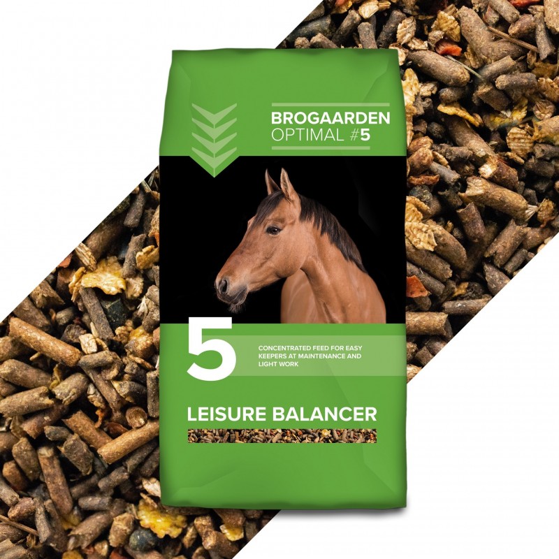 Brogaarden optimal 5 Leisure Balancer