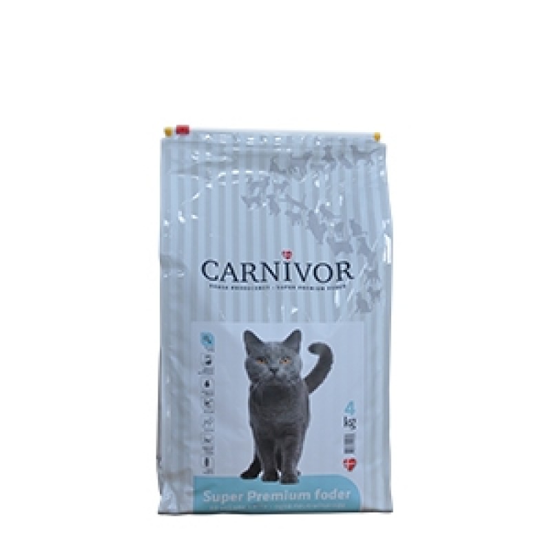Carnivor kattefoder