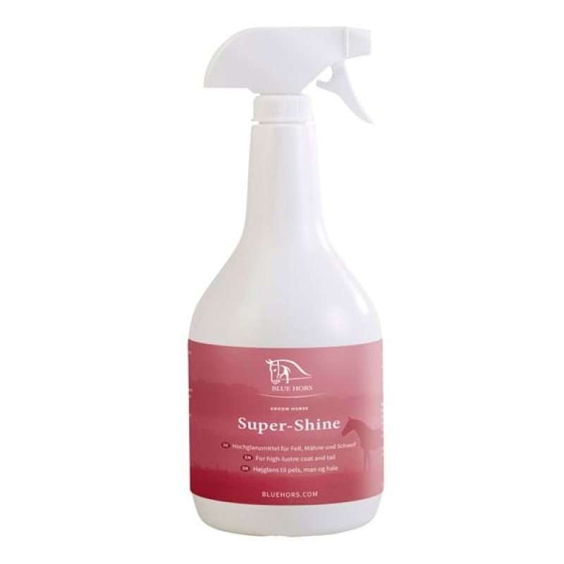 Blue Hors Super Shine
