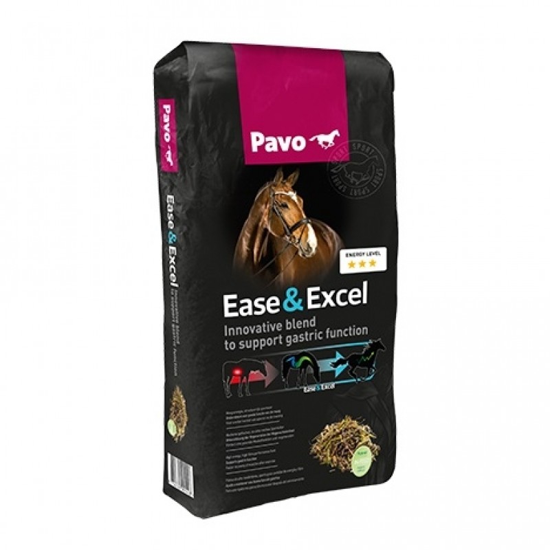 Pavo Ease & Excel