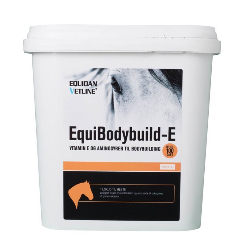 Equibodybuild - E 2,5 kg.