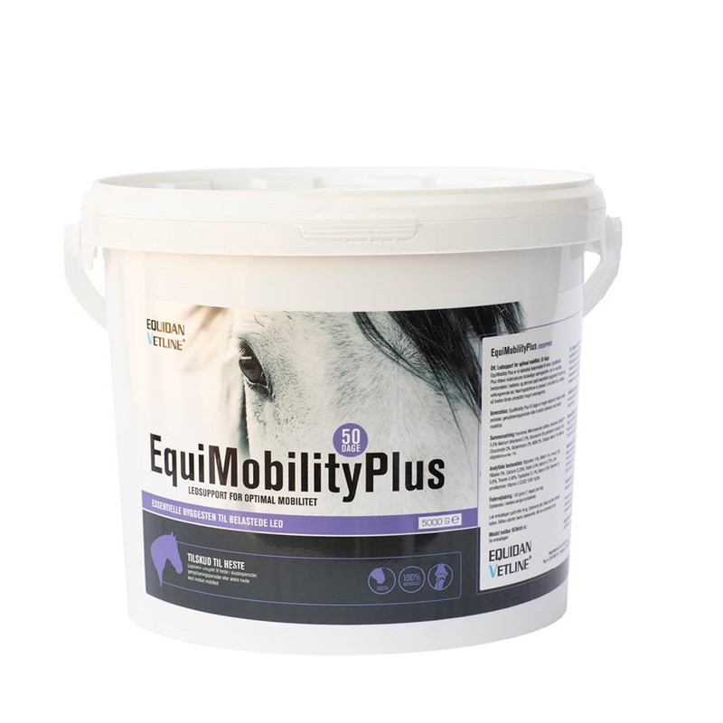 EquiMobility Plus 5 kg.