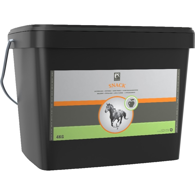 Godbidder fra Equsana 4 kg.