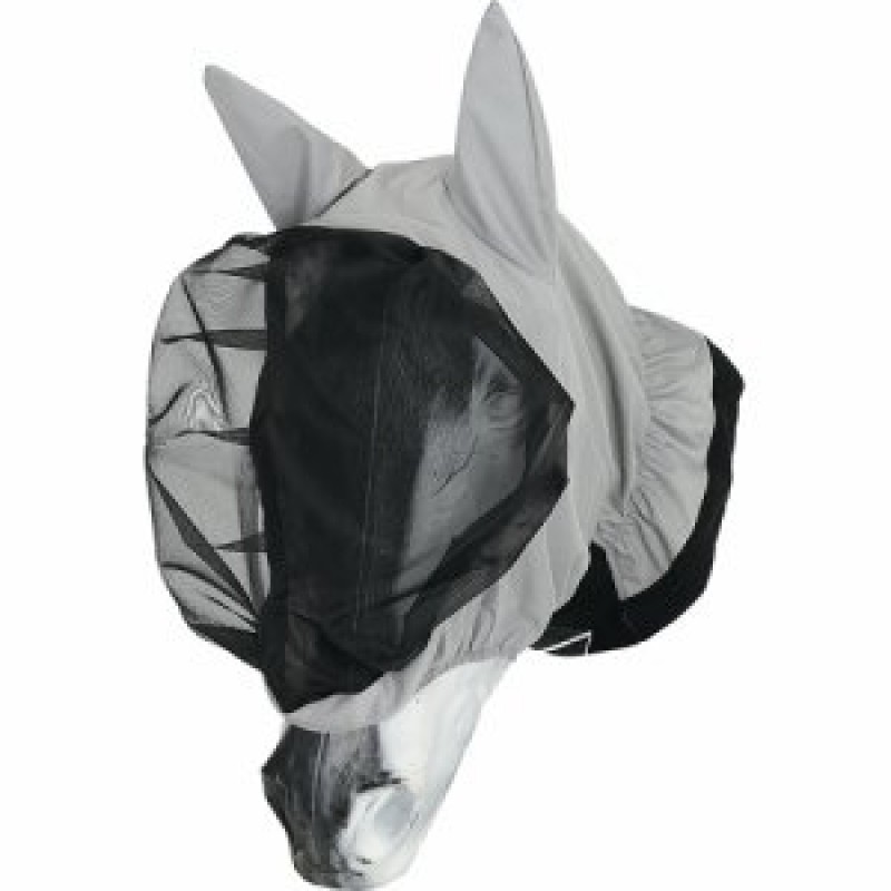 Fluemaske med hals