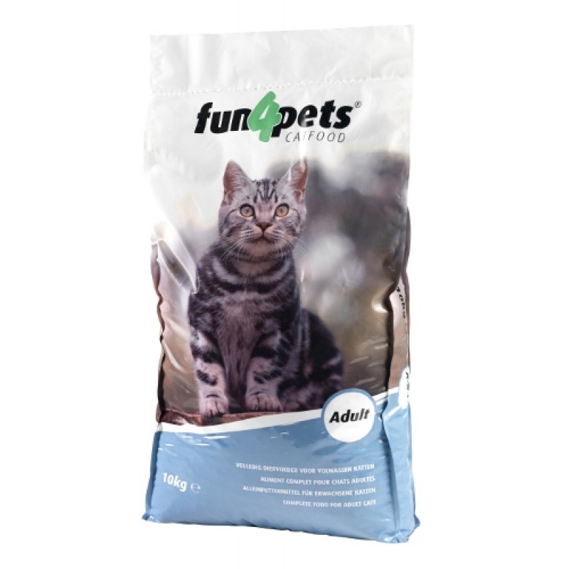Fun4cat Catfood adult - 40 stk