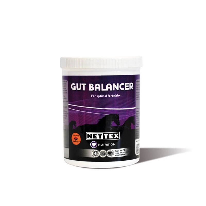 Gut Balancer - diætetisk tilskud.