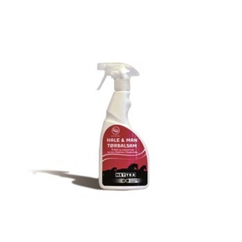 Hale og man balsam 500ml.
