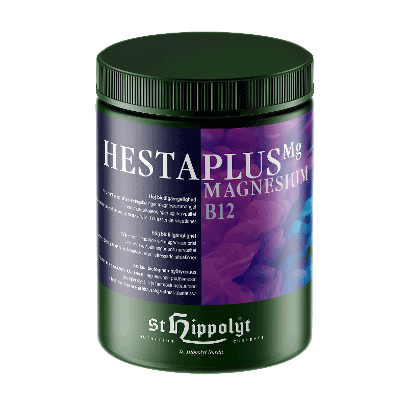 Hestaplus Magnesium - Hippolyt