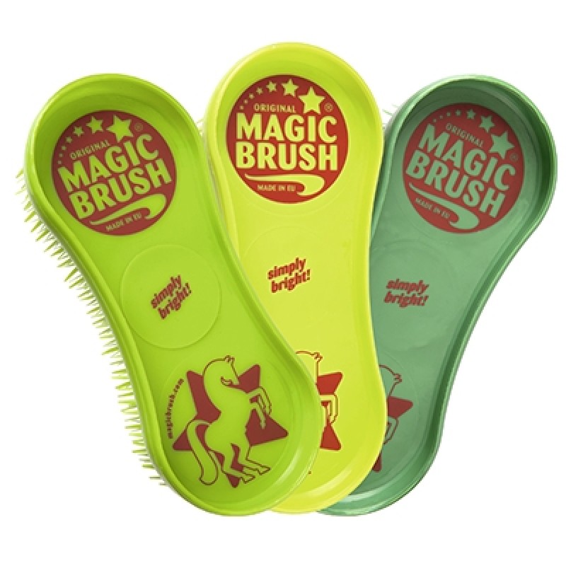 Magic Brush - vidunderstriglen