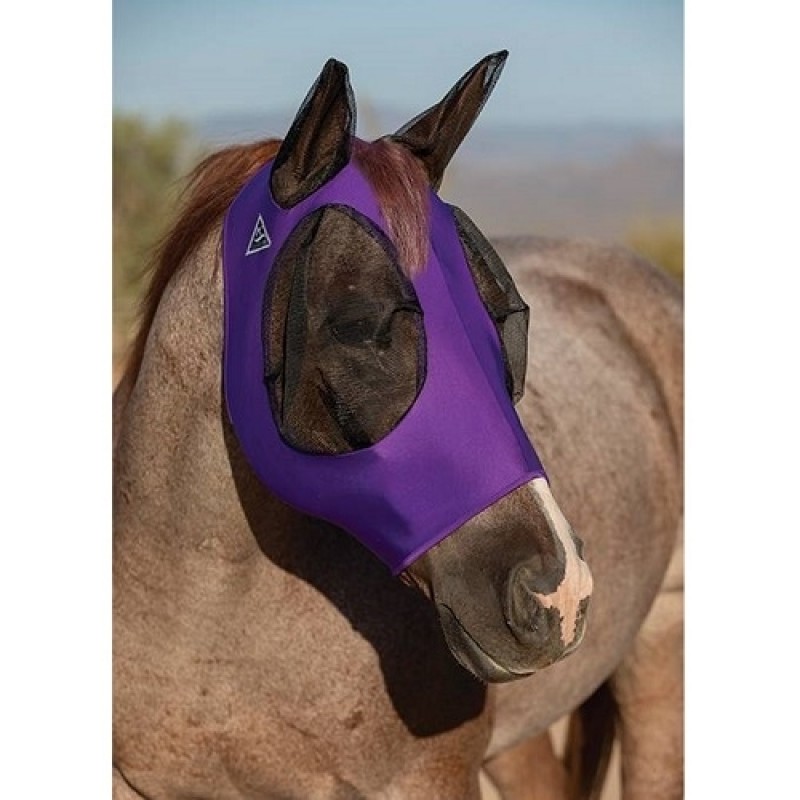 Professional's Choice fluemaske Lilla