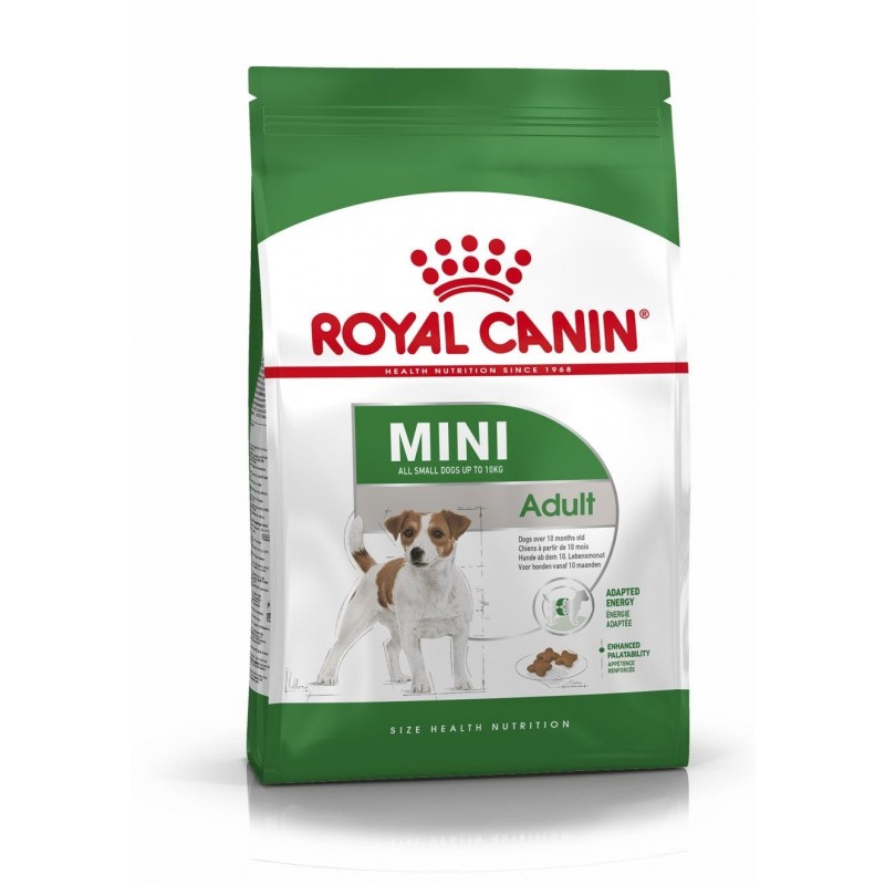 Royal Canin Mini Adult 2 kg.