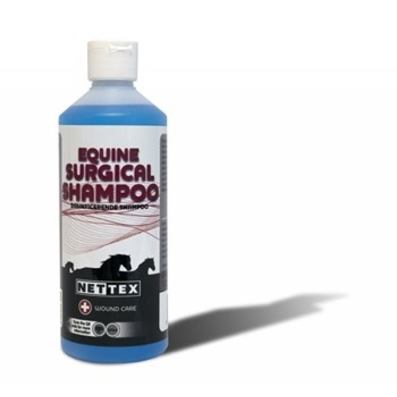 Desinficerende shampoo