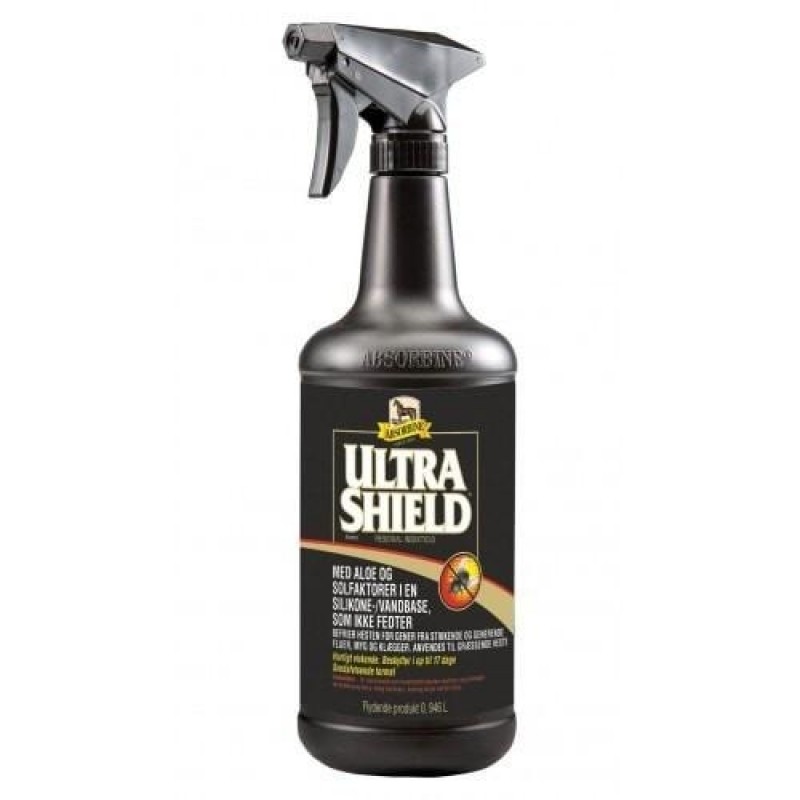 Ultrashield fluespray