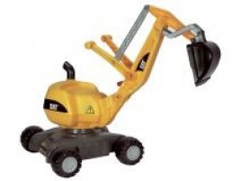 Gravko Rolly Digger Cat