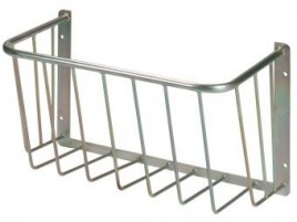 høhæk galvaniseret