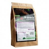 Amequ A-snack med rødbede.