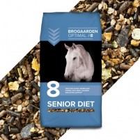 Brogaarden Optimal 8 Senior Diet