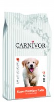 Carnivor super premium hvalpefoder