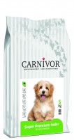 Carnivor Super Premium hundefoder til små hunde