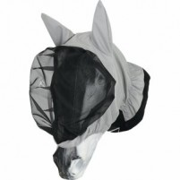 Fluemaske med hals