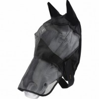 Fluemaske med mulebeskyttelse