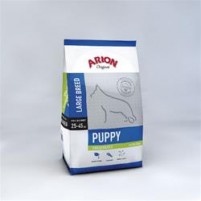 Arion original Puppy Large Breed med kylling 12 kg. 