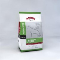 Arion Original Adult medium breed med Lam & Ris 12 kg.