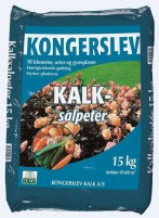 Kalk-saltpeter 15 kg.