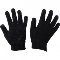 Ridehandsker "magic non slip"