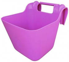 Transportkrybbe 13,5L. - pink