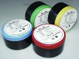 Gul patron til Boltpistol og muldvarpe pistol.