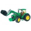 John Deere 7930 med frontlæsser