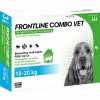 Frontline combo vet til hunde mellem 10 og 20 kg.
