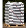 EKMAN HP Premium 6 mm træpiller i sække 896 kg