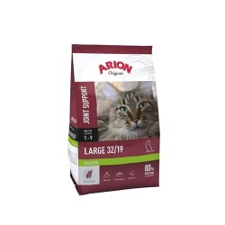 Arion original fuldfoder til kat - large breed 7,5 kg.