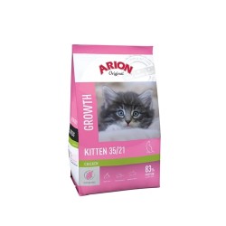 Arion Original Kitten med kylling 7,5 kg