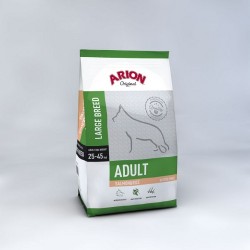 Arion Original adult large breed med laks 12 kg.