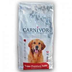 Carnivor Super Premium hundefoder
