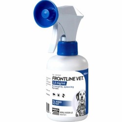 Frontline vet spray