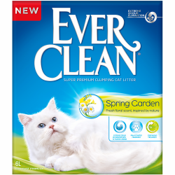 Ever Clean kattegrus 10L.