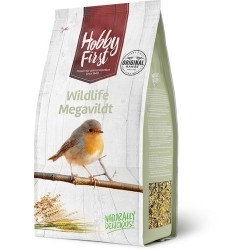 Vildtfugleblanding 4 kg.